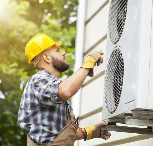 hvac services West Queen Anne